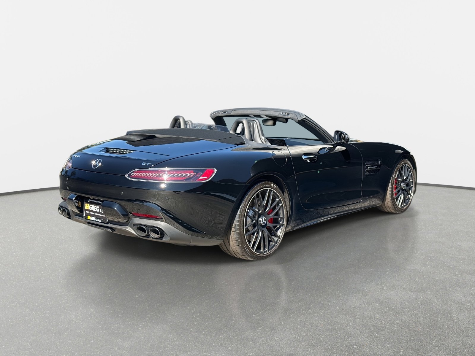 Used 2021 Mercedes-Benz AMG GT Roadster image 10