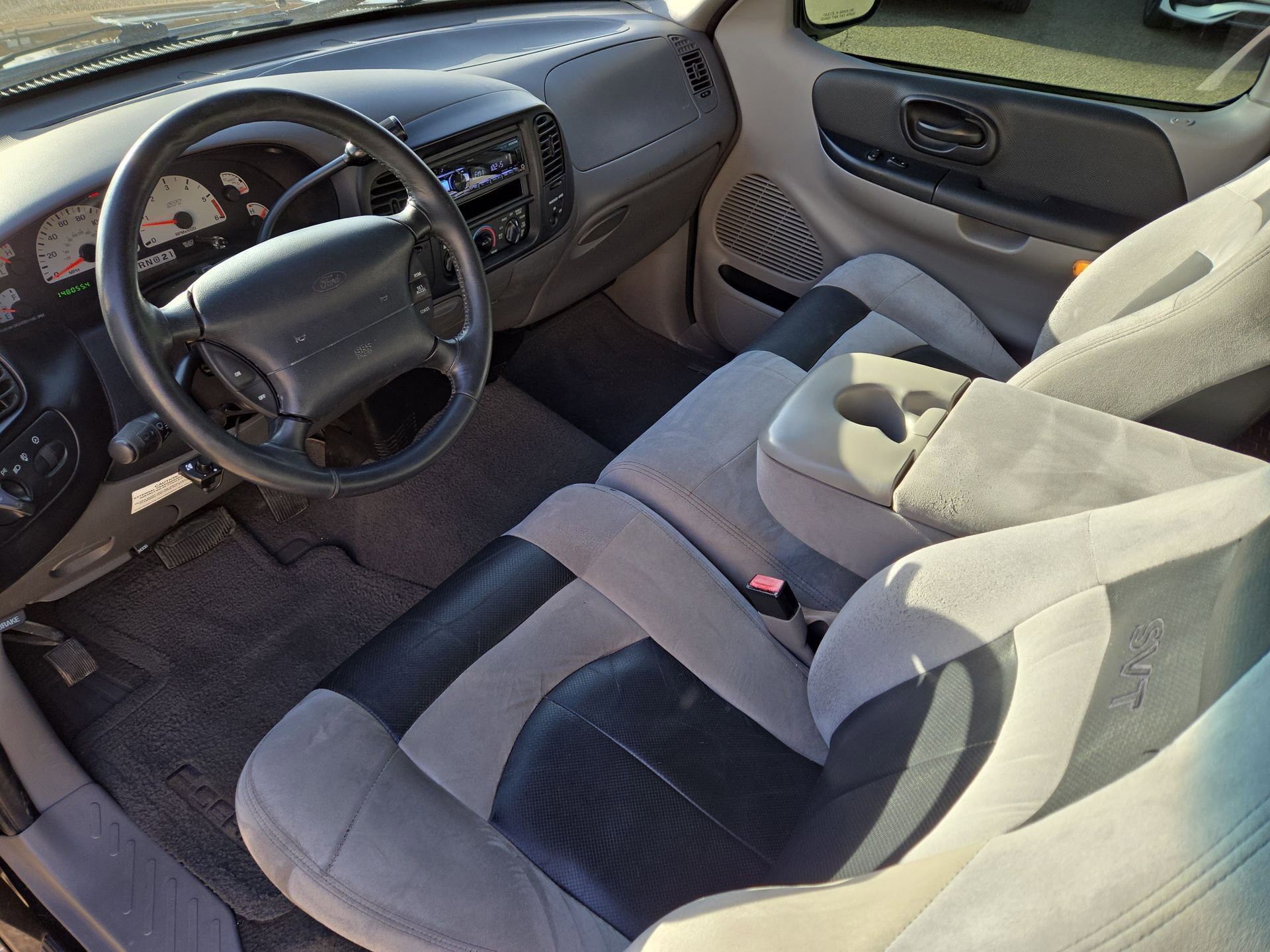 Used 2001 Ford F150 Lightning image 14