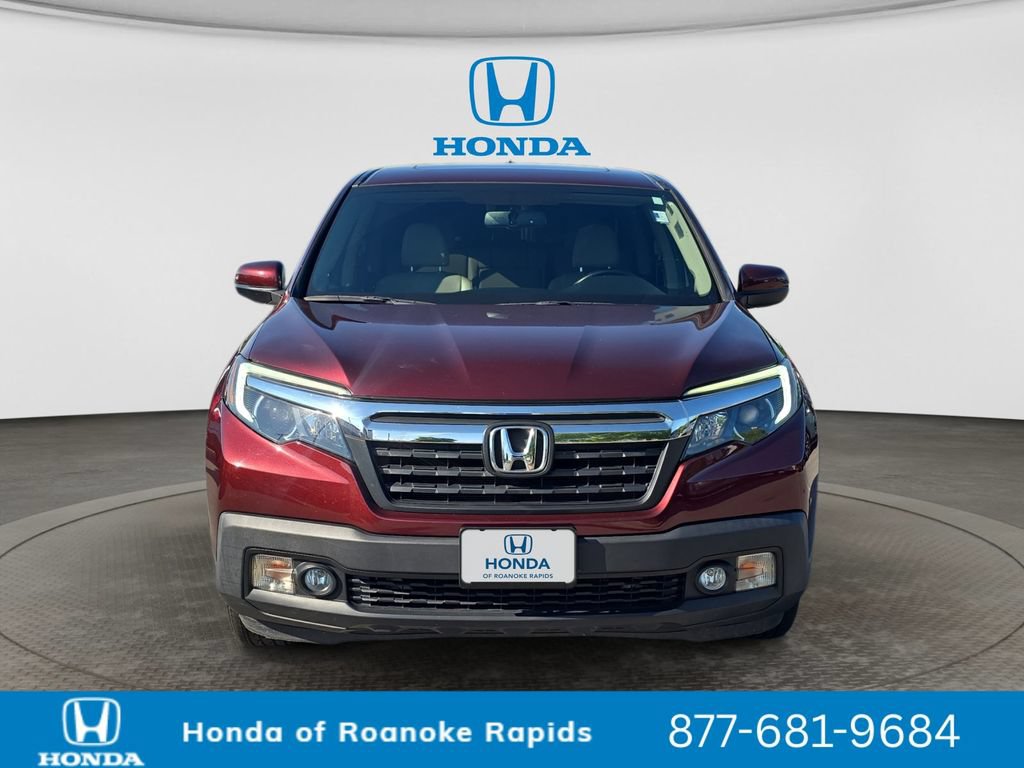 Used 2019 Honda Ridgeline RTL-T image 8