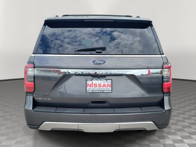Used 2021 Ford Expedition Max Limited RWD image 3