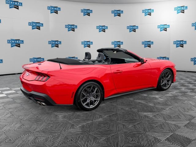 Used 2024 Ford Mustang Premium w/ 2.3L High Performance Package RWD image 5