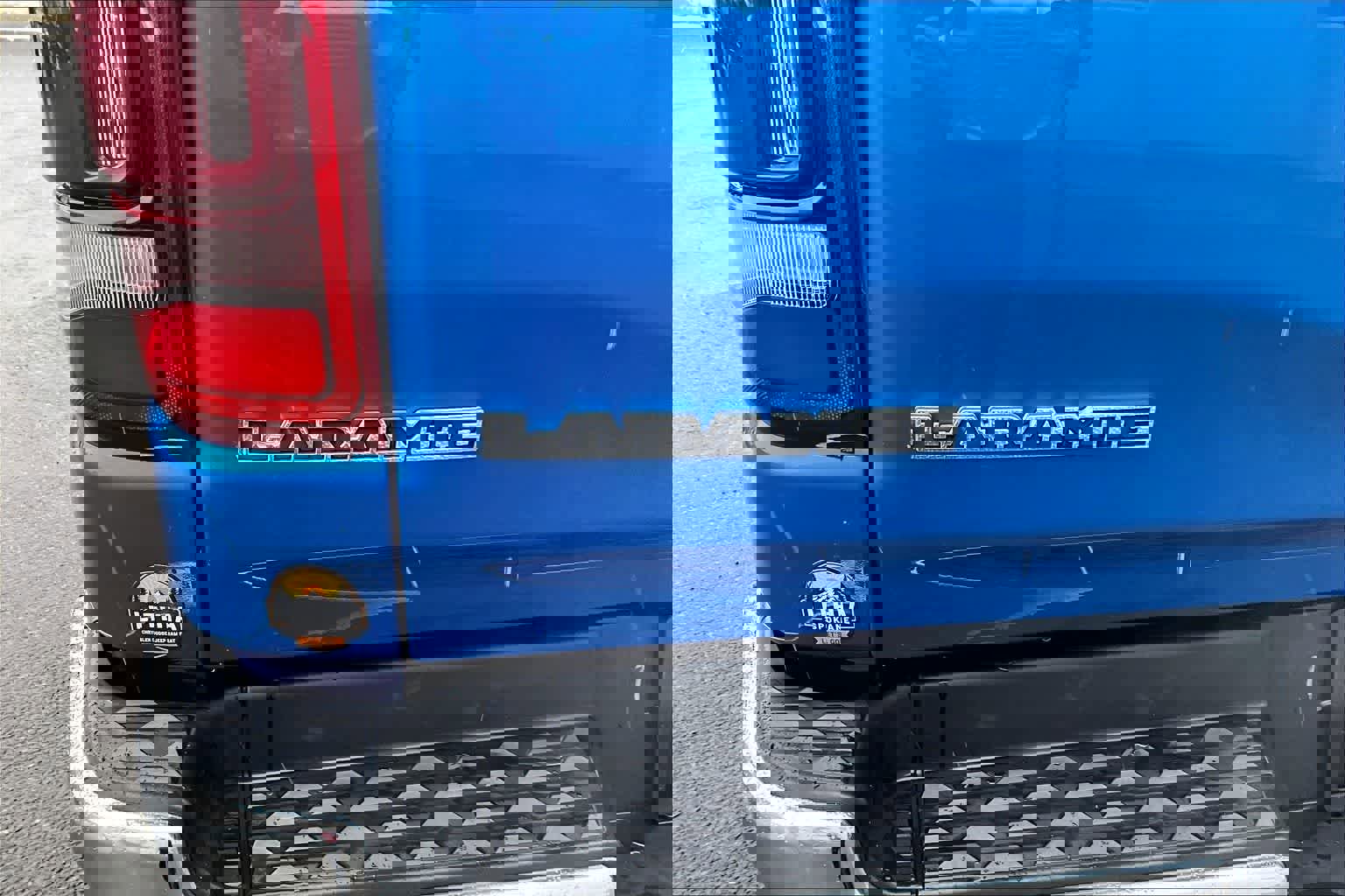 Used 2022 RAM 1500 Laramie image 7