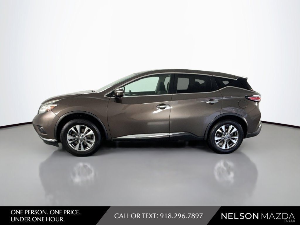 Used 2015 Nissan Murano S FWD image 4