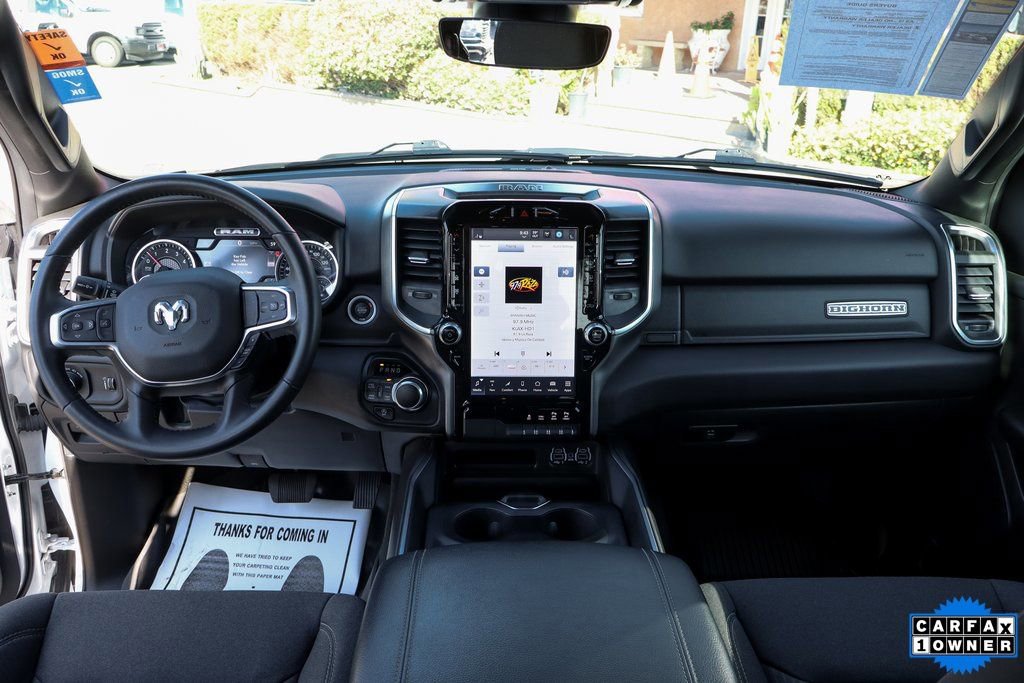 Used 2024 RAM 1500 Big Horn image 24