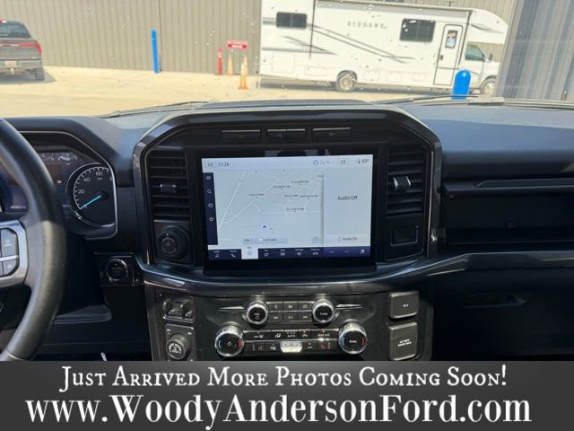 Used 2023 Ford F150 XLT w/ Equipment Group 302A High image 11