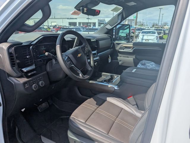 New 2026 Chevrolet Silverado 3500 High Country w/ High Country Premium Package image 13