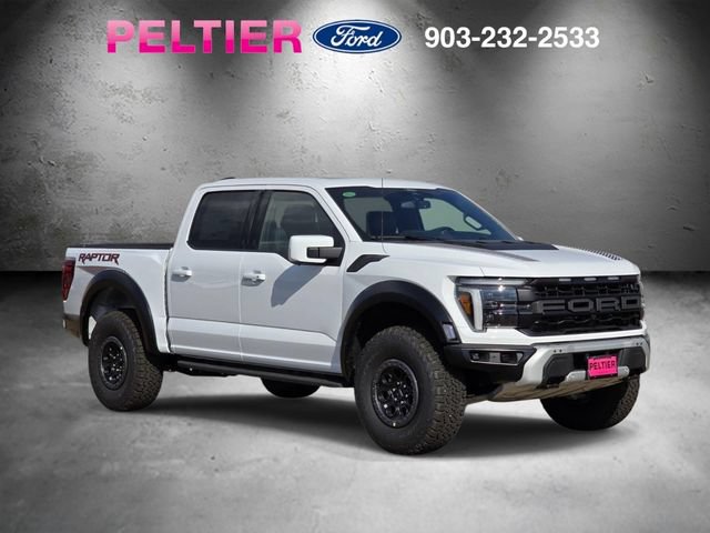 New 2026 Ford F150 Raptor AWD/4WD image 1