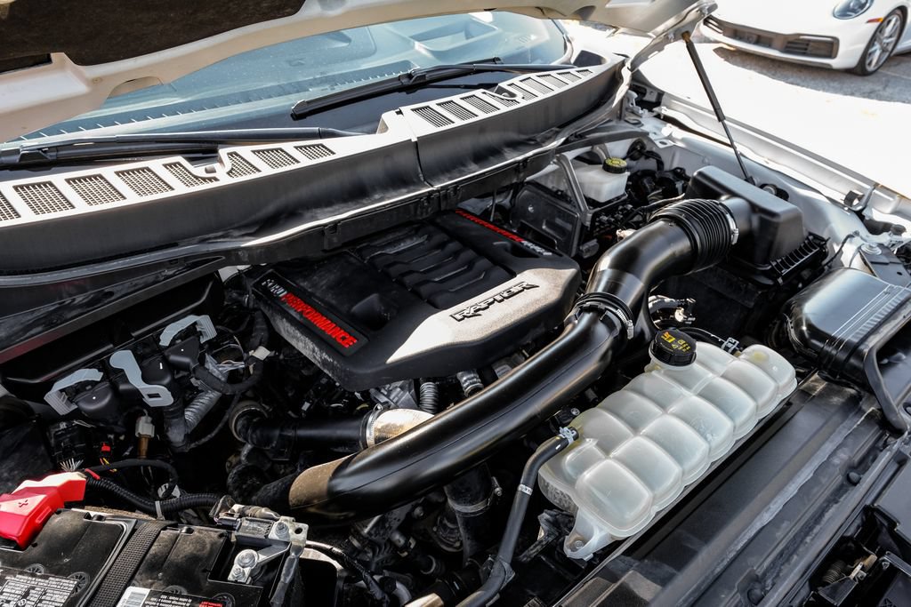 Used 2024 Ford F150 Raptor AWD/4WD image 60