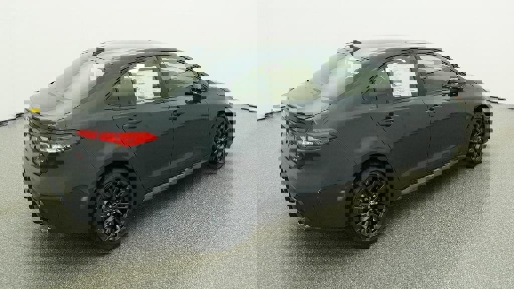 New 2026 Toyota Corolla SE FWD image 9