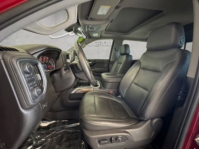 Used 2019 Chevrolet Silverado 1500 LT Trail Boss image 19