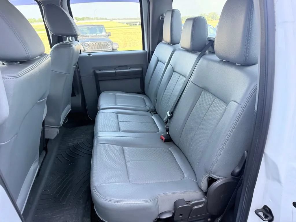 Used 2016 Ford F250 XL w/ Power Equipment Group AWD/4WD image 13