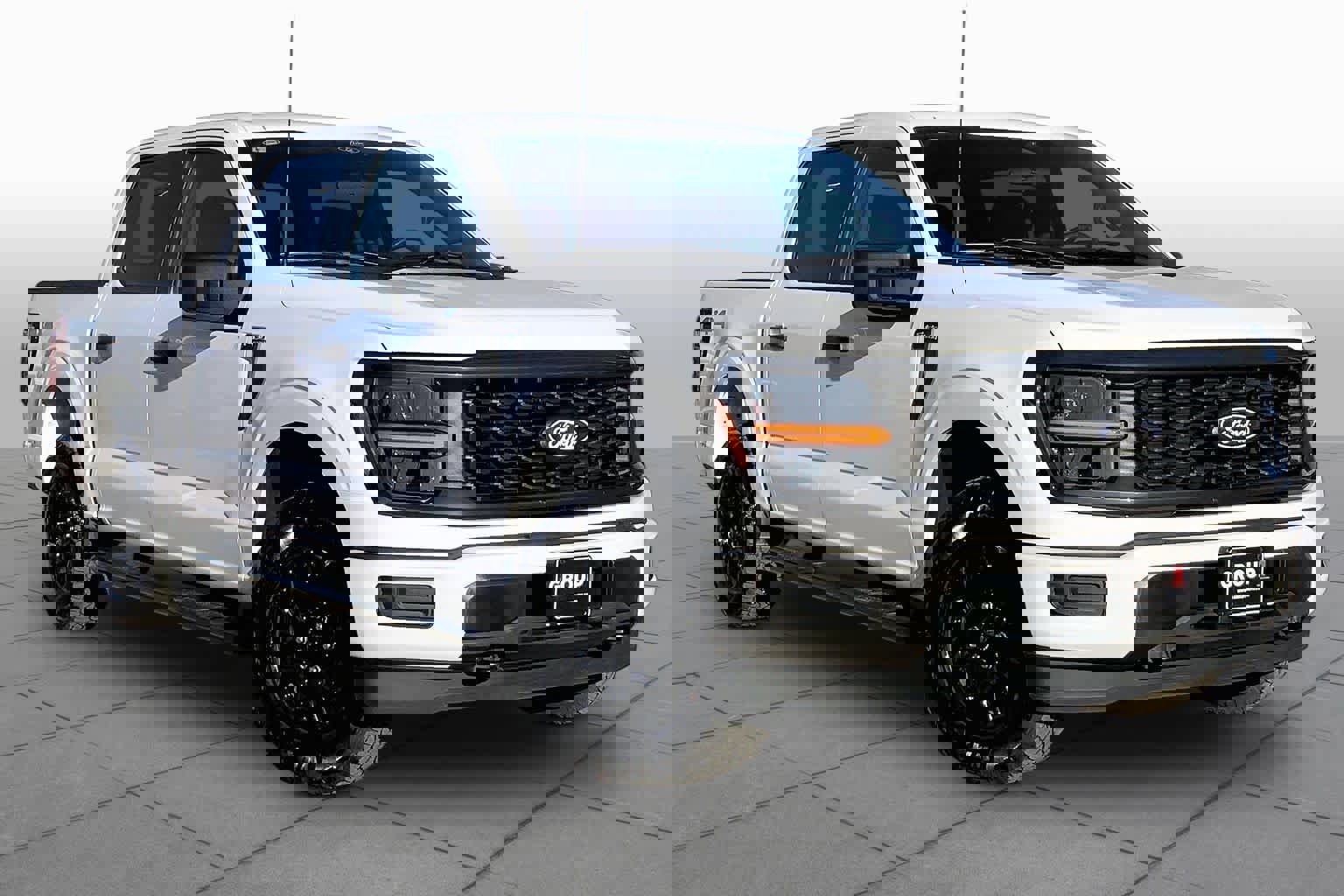 Certified 2025 Ford F150 STX AWD/4WD image 3