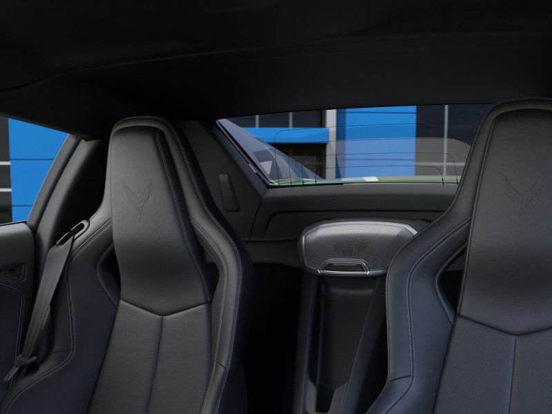 New 2026 Chevrolet Corvette Z06 w/ Battery Protection Package image 48