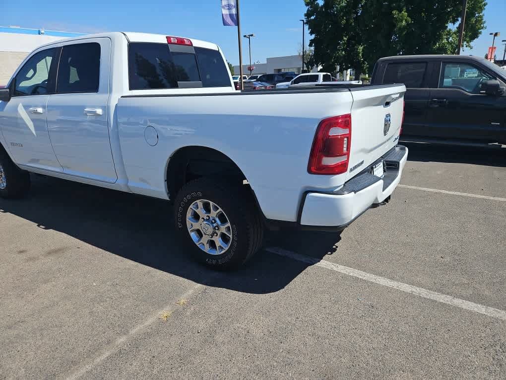 Used 2024 RAM 2500 Laramie w/ Safety Group AWD/4WD image 5