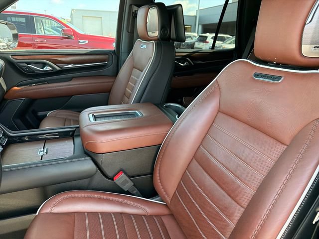 Used 2023 GMC Yukon Denali Ultimate AWD/4WD image 20