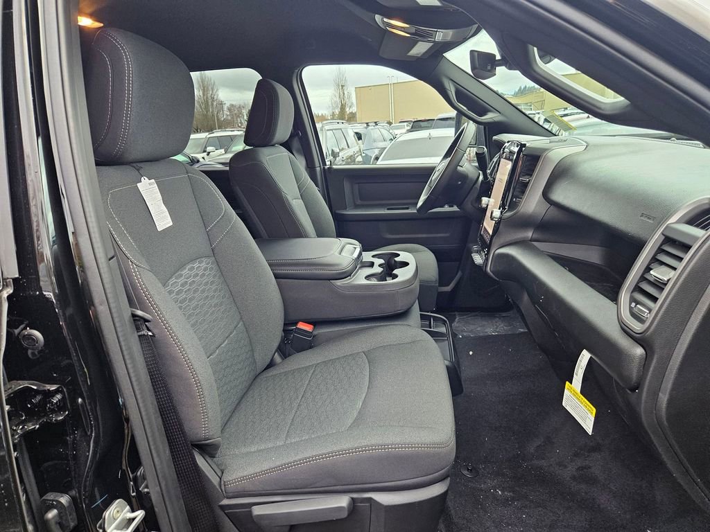 New 2026 RAM 3500 Tradesman image 18