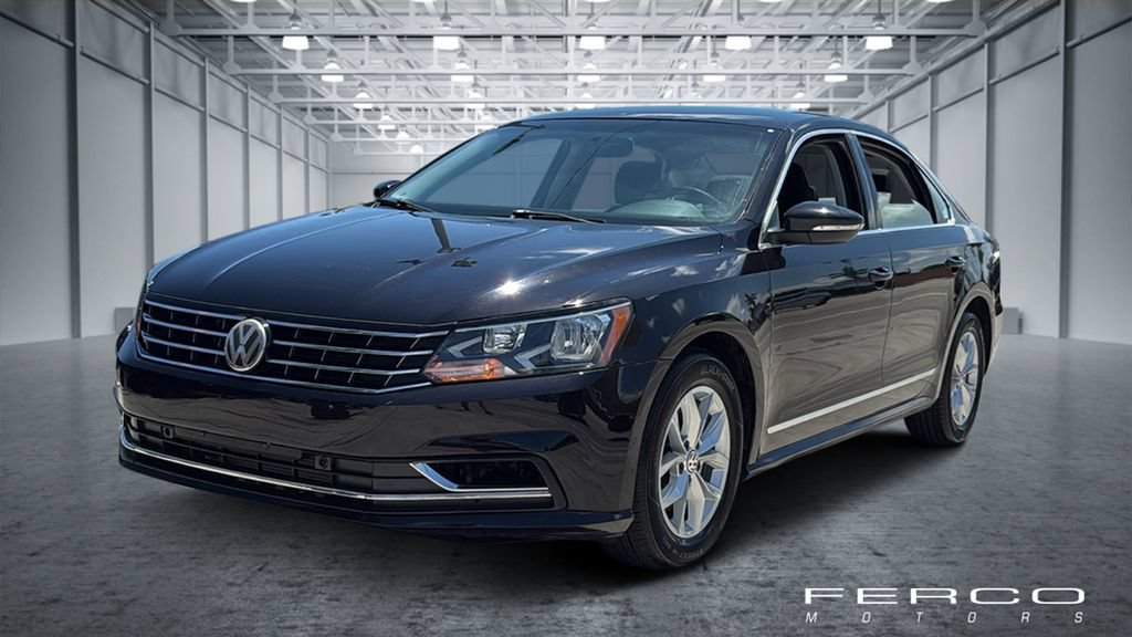 Used 2017 Volkswagen Passat 1.8T S FWD image 1