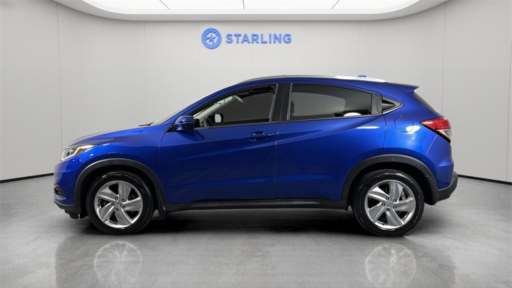 Used 2019 Honda HR-V EX image 3
