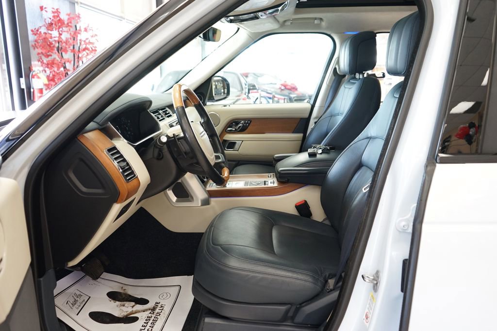 Used 2019 Land Rover Range Rover Long Wheelbase Supercharged image 34