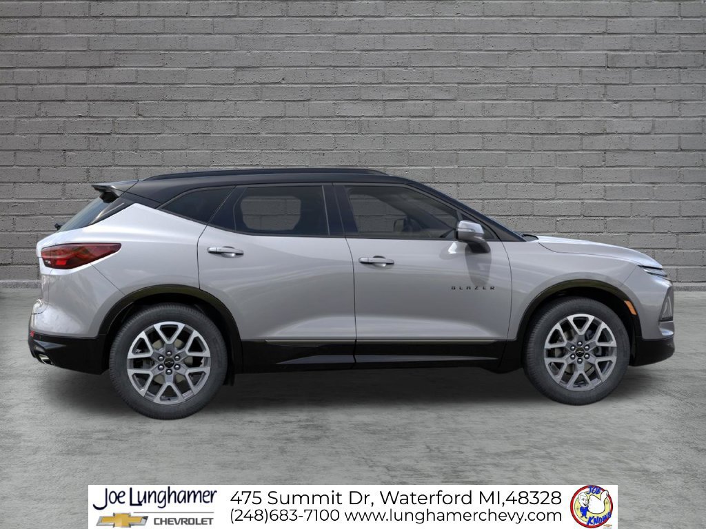 New 2026 Chevrolet Blazer RS w/ Driver Confidence II Package AWD/4WD image 6