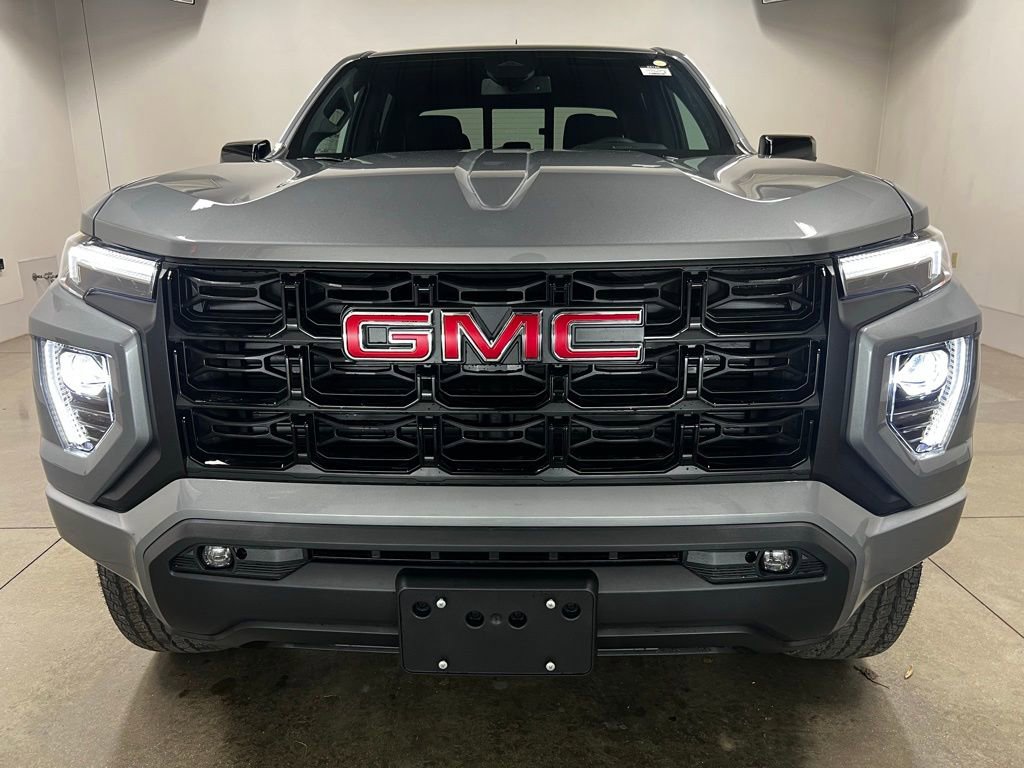 New 2026 GMC Canyon Elevation image 12