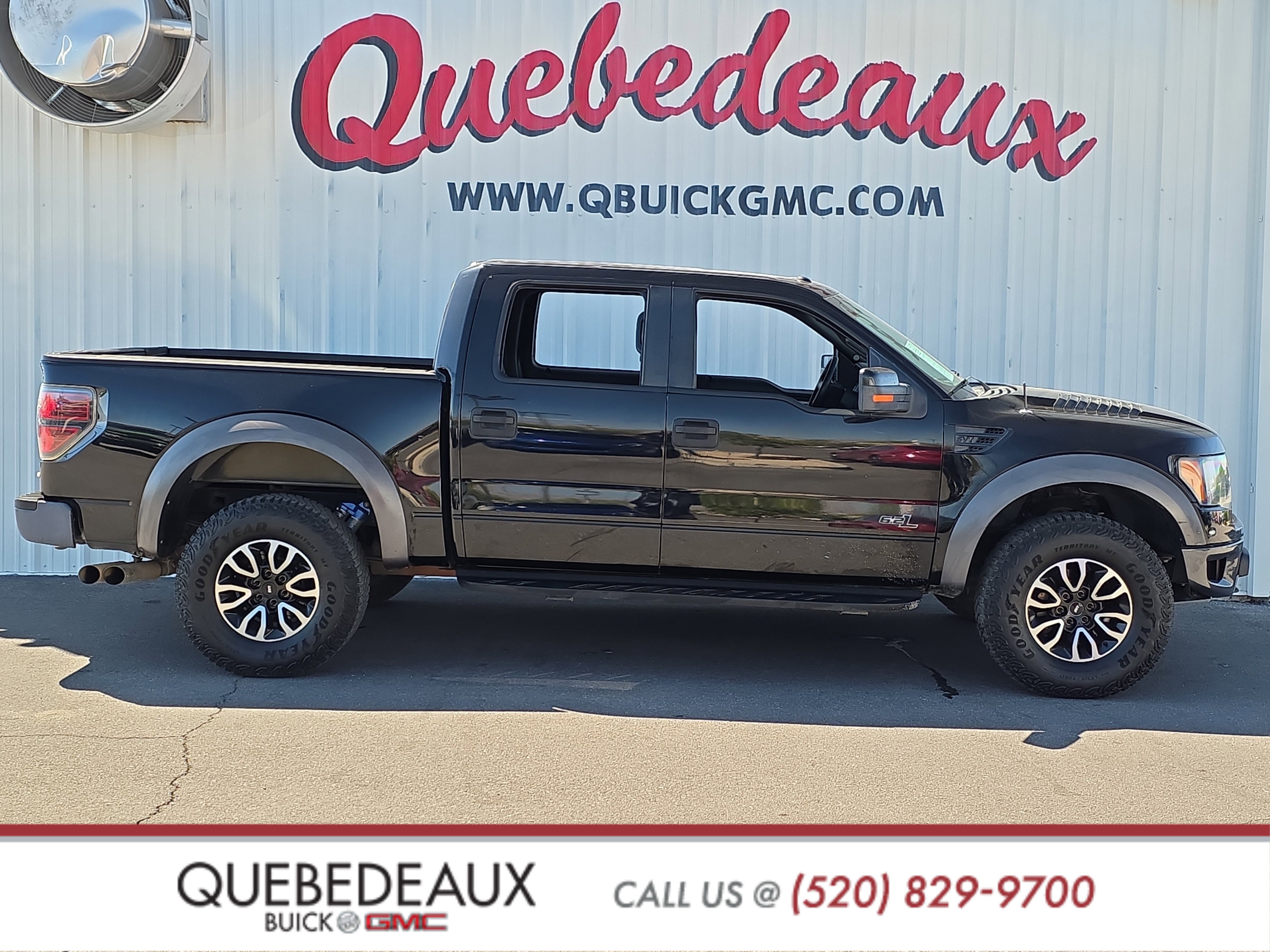 Used 2011 Ford F150 Raptor w/ Raptor Luxury Pkg AWD/4WD image 11