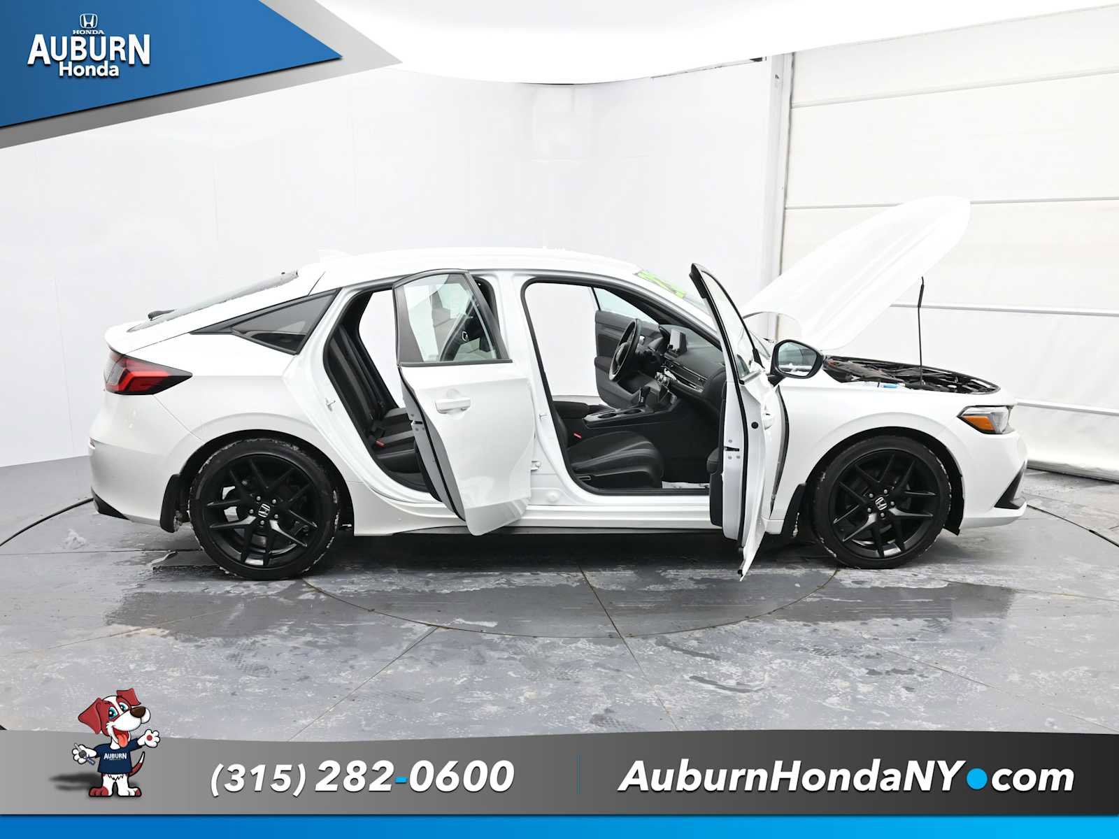 Used 2023 Honda Civic Sport image 37