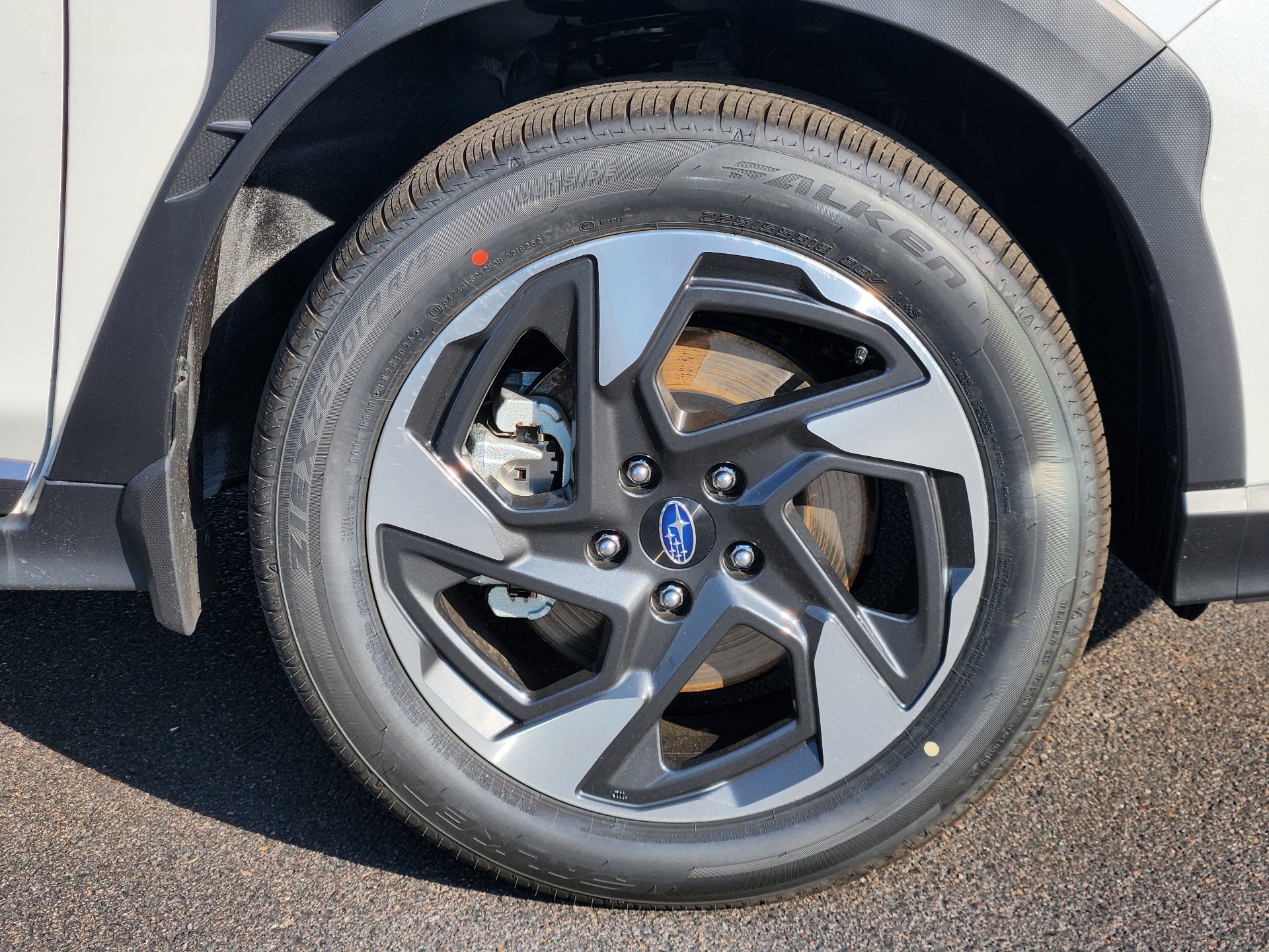 New 2026 Subaru Crosstrek 2.5i Limited AWD/4WD image 8