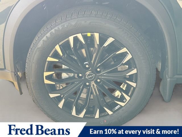 New 2026 Nissan Rogue SV image 6