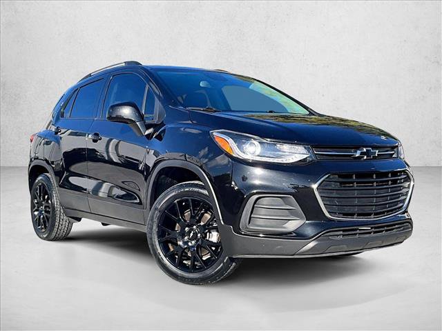 Certified 2022 Chevrolet Trax LT w/ Driver Confidence Package image 12