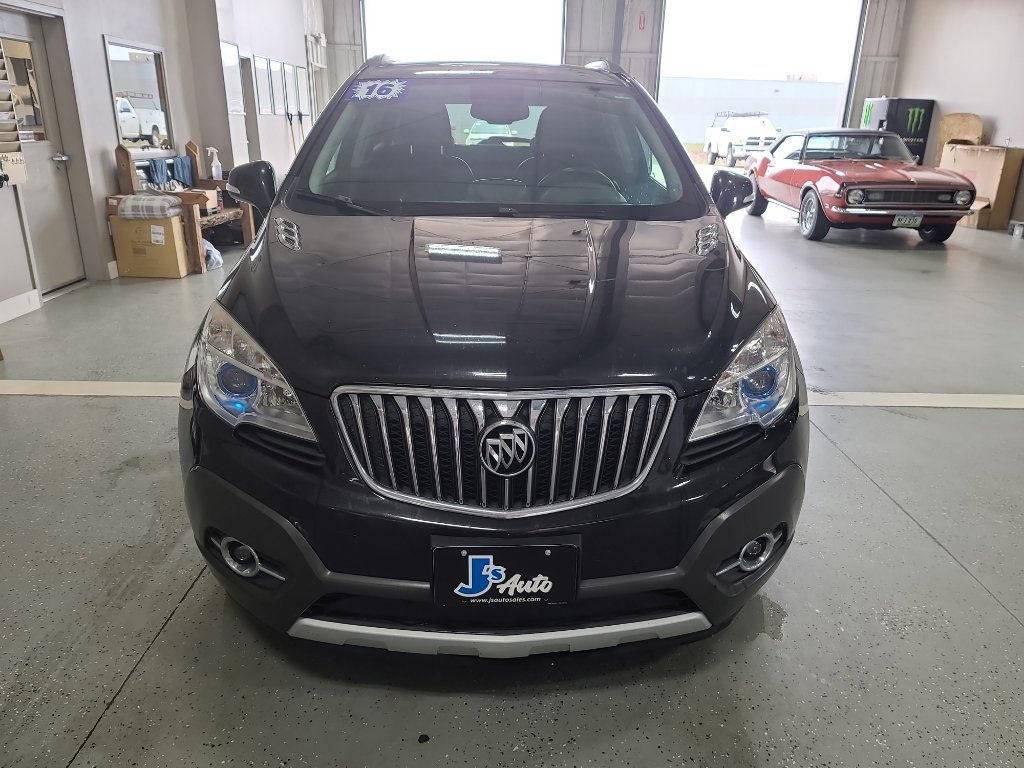 Used 2016 Buick Encore Sport Touring FWD image 3