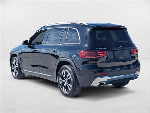 New 2025 Mercedes-Benz GLB 250 image 8