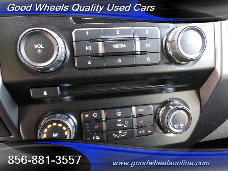 Used 2017 Ford F150 XLT w/ Equipment Group 302A Luxury AWD/4WD image 19