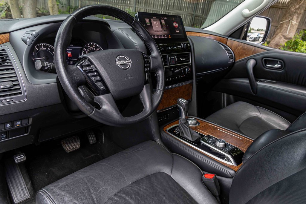 Certified 2023 Nissan Armada SL image 7