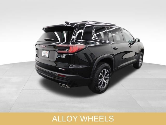 Used 2025 GMC Acadia AT4 w/ LPO, Floor Liner Package image 10