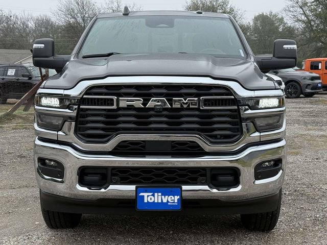 New 2026 RAM 2500 Tradesman AWD/4WD image 3