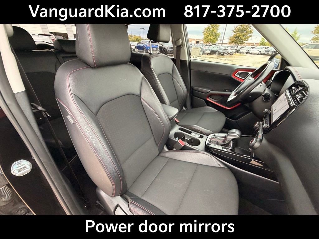 Certified 2023 Kia Soul GT-Line w/ GT-Line Technology Package image 29