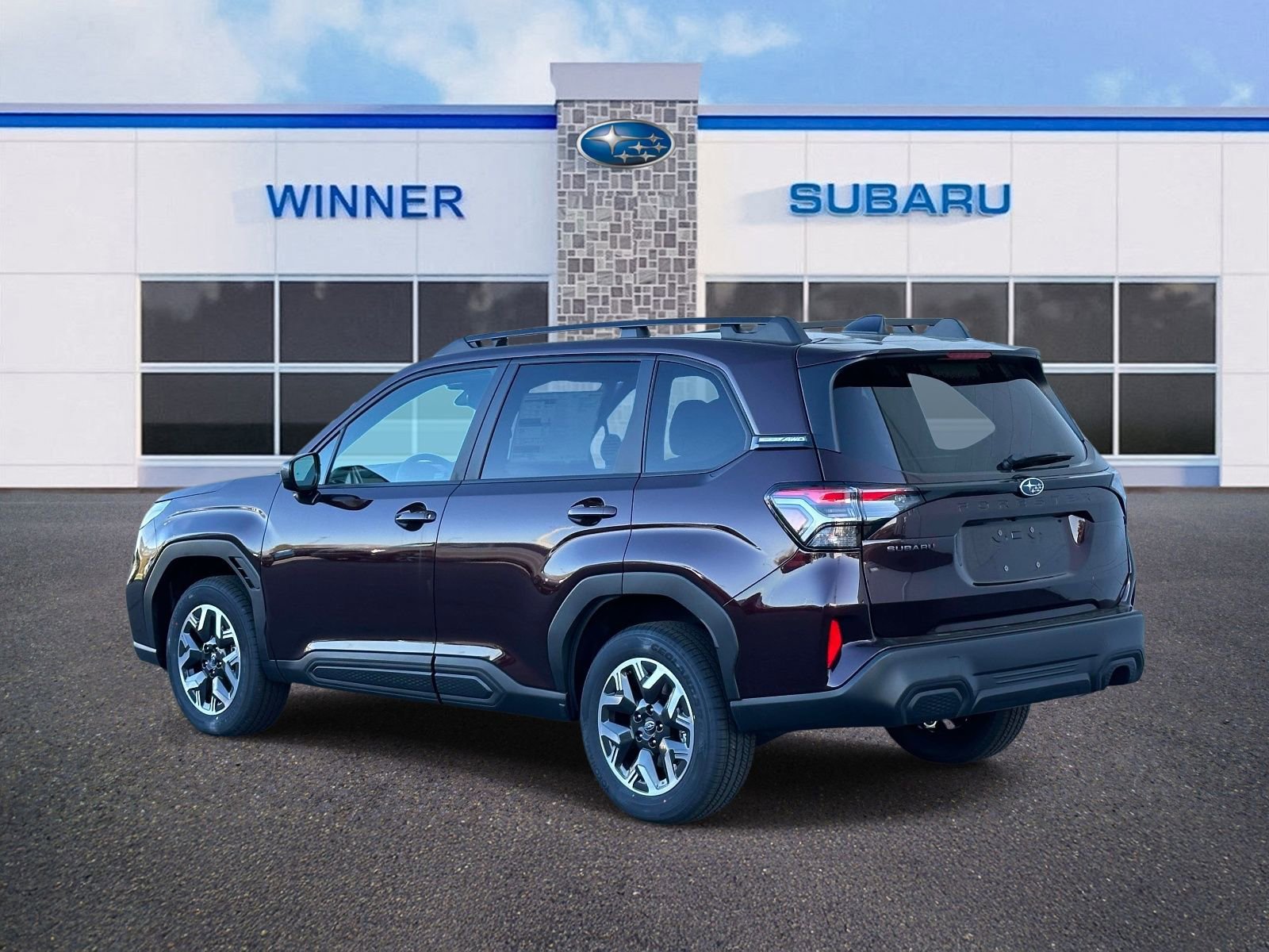 New 2026 Subaru Forester Premium image 3