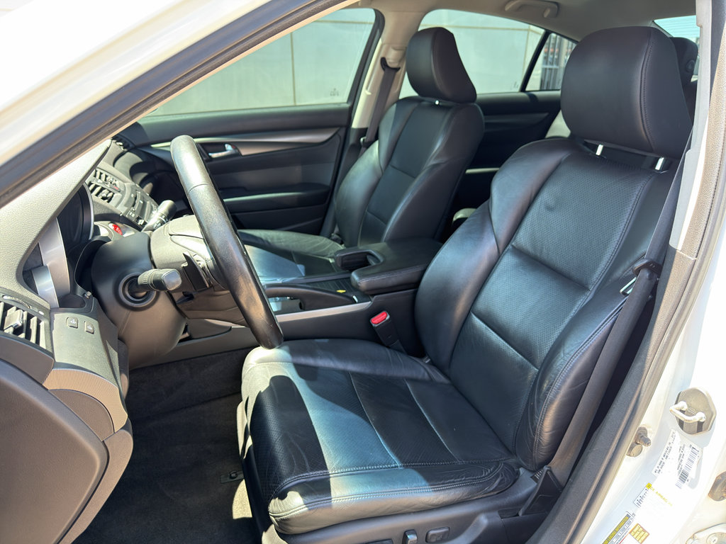 Used 2012 Acura TL w/ Technology Package FWD image 10