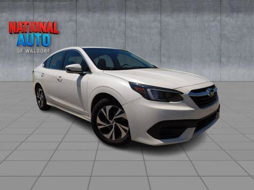 Used 2022 Subaru Legacy Premium AWD/4WD image 1