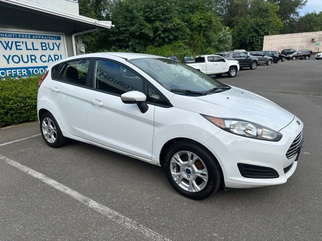 Used 2014 Ford Fiesta SE FWD image 3