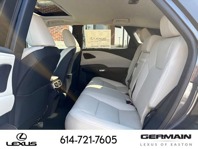 New 2026 Lexus RX 350 Premium Plus image 16