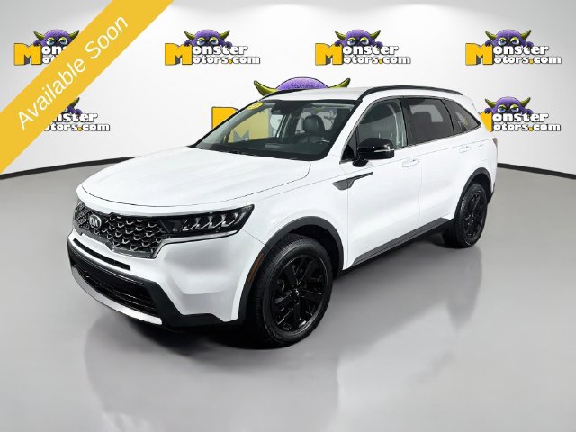 Used 2021 Kia Sorento S