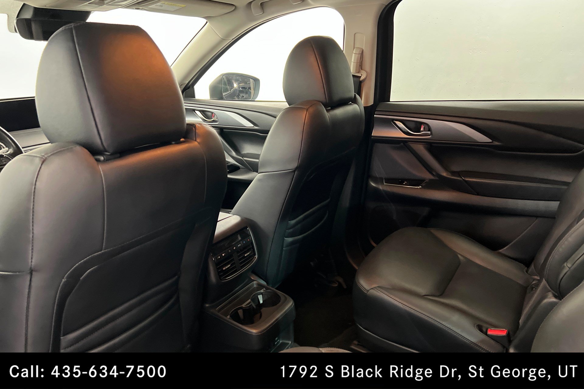 Used 2023 MAZDA CX-9 Touring Plus AWD/4WD image 19