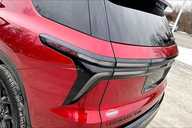 Used 2024 Chevrolet Traverse RS w/ LPO, Floor Liner Package image 29