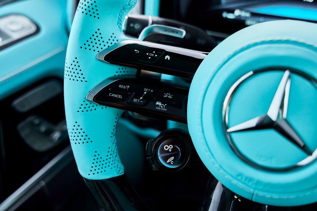 Used 2025 Mercedes-Benz G 63 AMG 4MATIC image 67