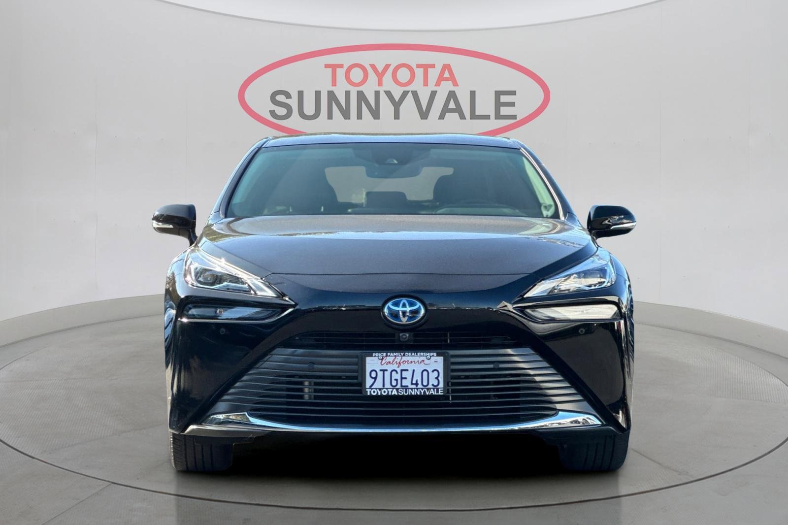 Used 2022 Toyota Mirai XLE image 11