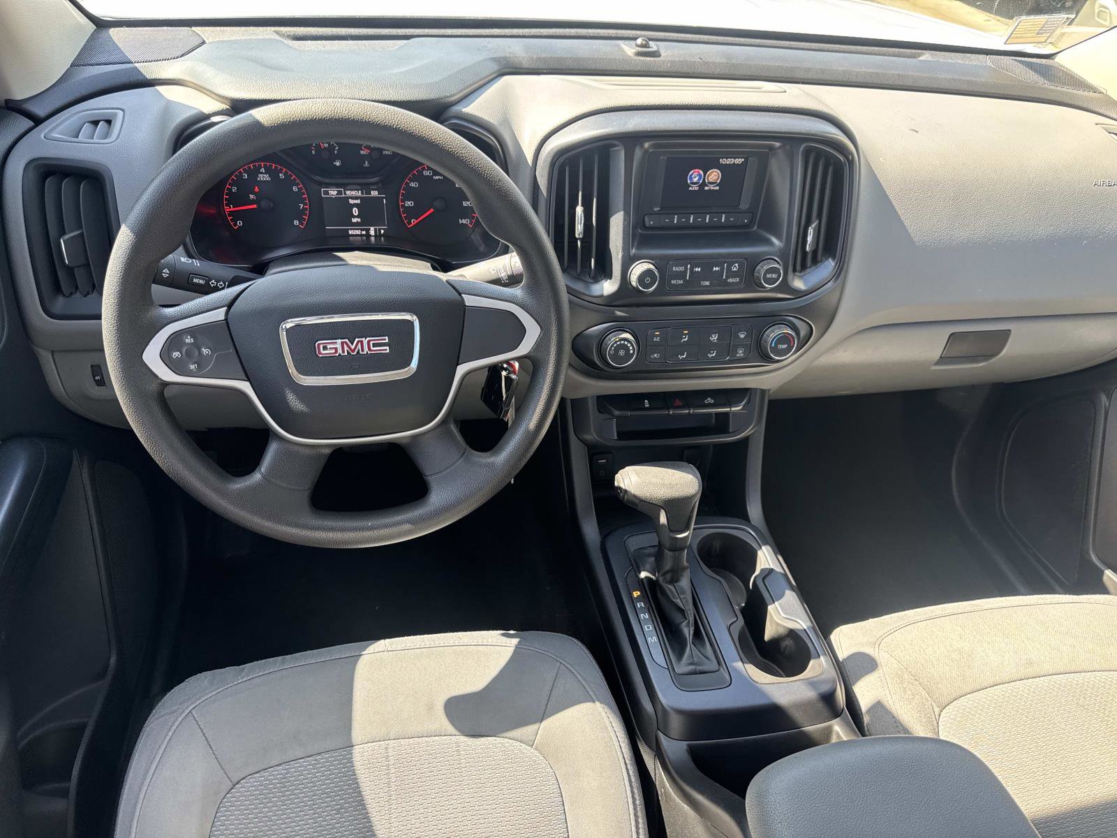 Used 2016 GMC Canyon W/T w/ Convenience Package image 9