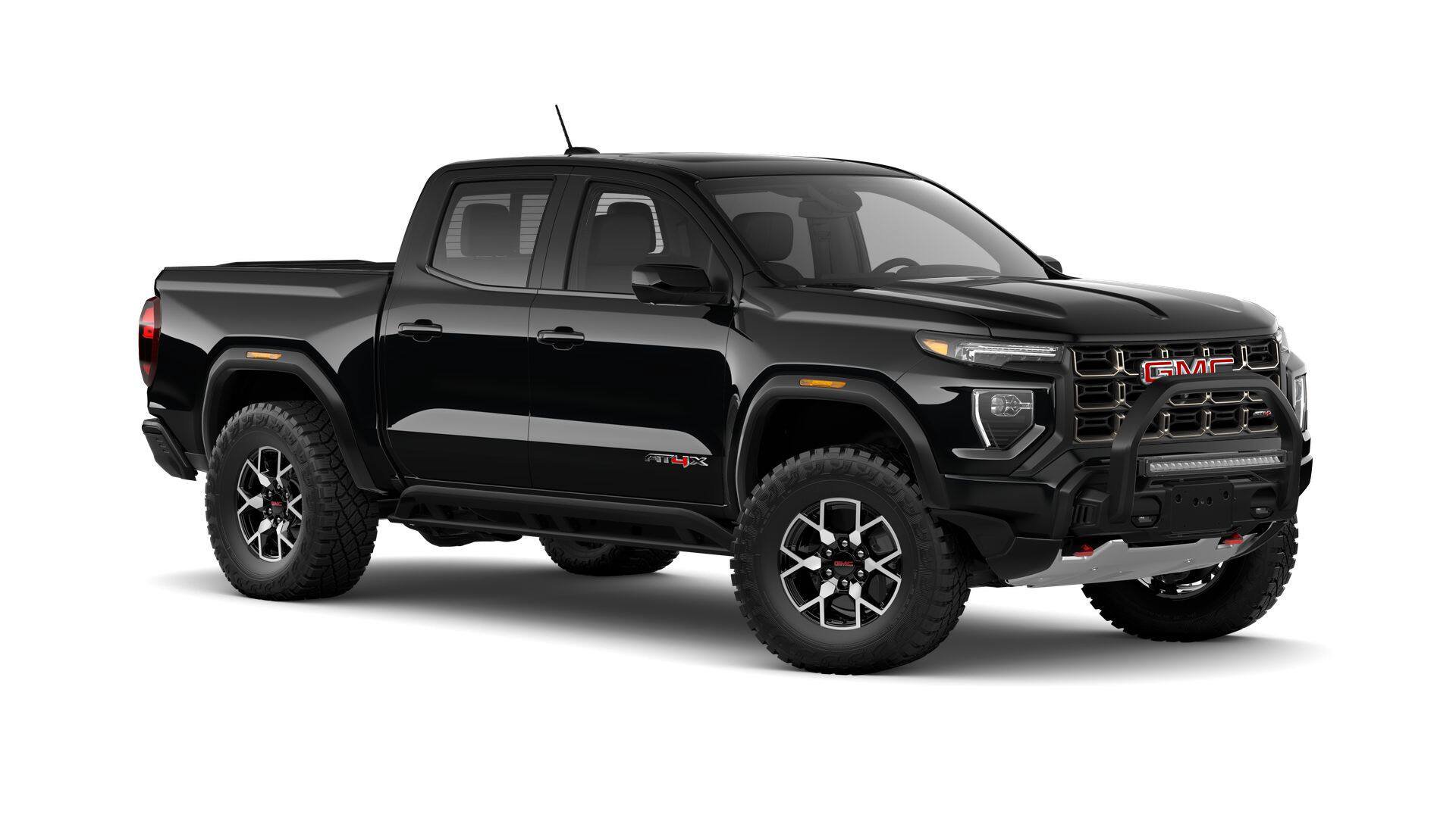 New 2026 GMC Canyon AT4X w/ Off-Road Front Bumper Package AWD/4WD image 26