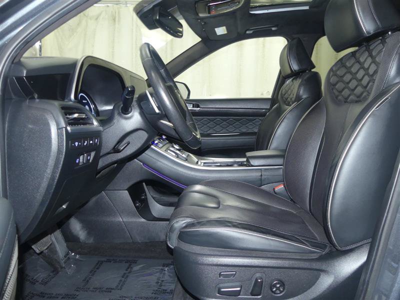 Used 2022 Hyundai Palisade Calligraphy FWD image 23